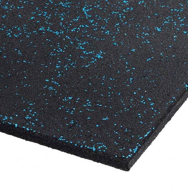 ISO Interlocking Heavy Duty Rubber Gym Mats Puzzle Tiles