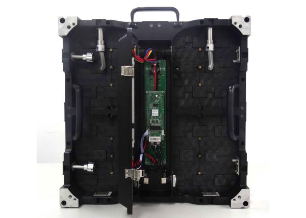 6.25mm Pixel Pitch Outdoor Rental LED Display High Definition RGB For Sport Live Event