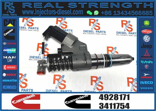 Fuel Injecteur Injector 4903319 4903472 4928171 For Cummins M11 INJECT PUMP injector nozzle diesel