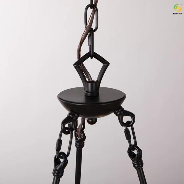 Utilizado para casero/el hotel/la sala de exposición llevó la luz pendiente ligera incandescente ligera