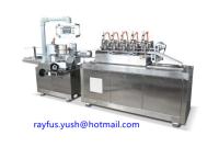 Multi faca Straw Making Machine de papel