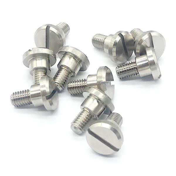 0.005mm Tolerance Precision Nickel Plated Cylindrical Locating Pins CNC Machining