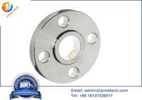 Deslizamento Titanium alto da flange da força de rendimento sobre com vida útil longa