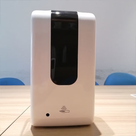 Распределитель дезинфицирующего средства руки ODM OEM FCC 1200ml автоматический