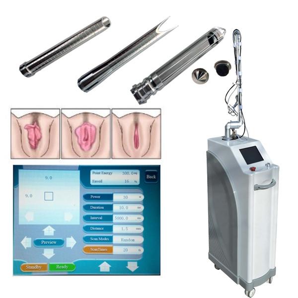 Fractional co2 laser CO2 laser scar removal CO2 laser acne treatment machine for sale