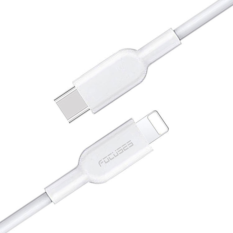 USB 2.0 Lightning Cable USB C Sync And Charge Cable