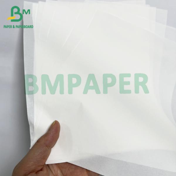 Impresión en color a medida Papel de envoltura de paja de calidad alimentaria para bebidas