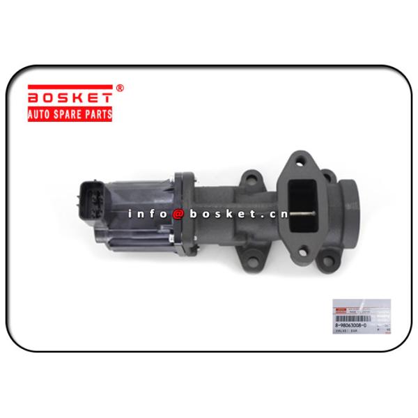 Машинные части НДЖР Исузу 8-98063008-0 клапан 8980630080 систем рециркуляции выхлопных газов