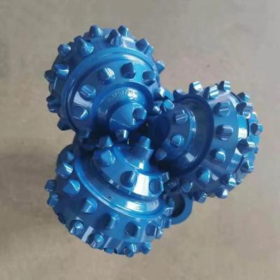 3 7/8 bocados de broca usados do campo petrolífero do carboneto de tungstênio giratórios com largura da lâmina de 6mm