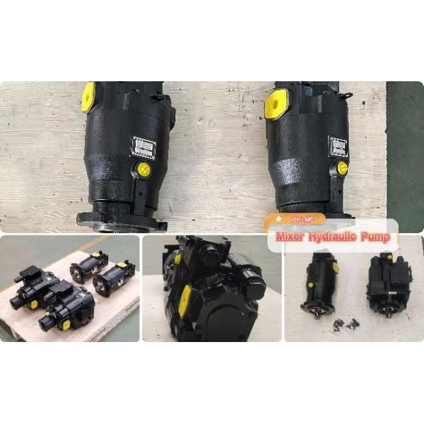 high pressure hydraulic system