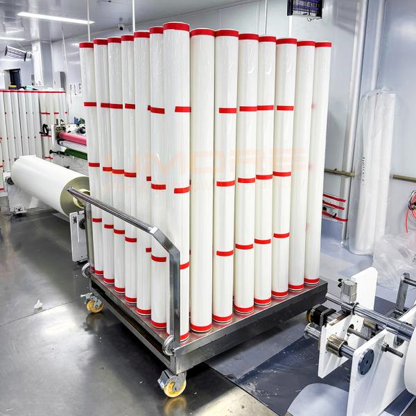 High Glossy Thermoplastic Polyurethane Film TPU PPF Clear Wrap Waterproof