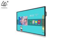 Tabuleiro principal RS3288 Tabuleiro interativo educacional com resolução 4K Ultra HD