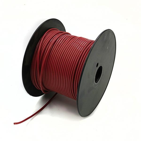 LOW VOLTAGE 10 12 14 16 18 GA AWG Gauge Automotive Electric Single Wire with Copper Conductor Jacket PVC