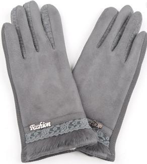 Modern Ladies Fashion Gloves Winter Spring Fall Soft Warm Custom Suede