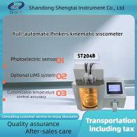 Pharmacopée chinoise Pinstar d'appareil de contrôle cinématique automatique de viscosité de ST204B en 2020