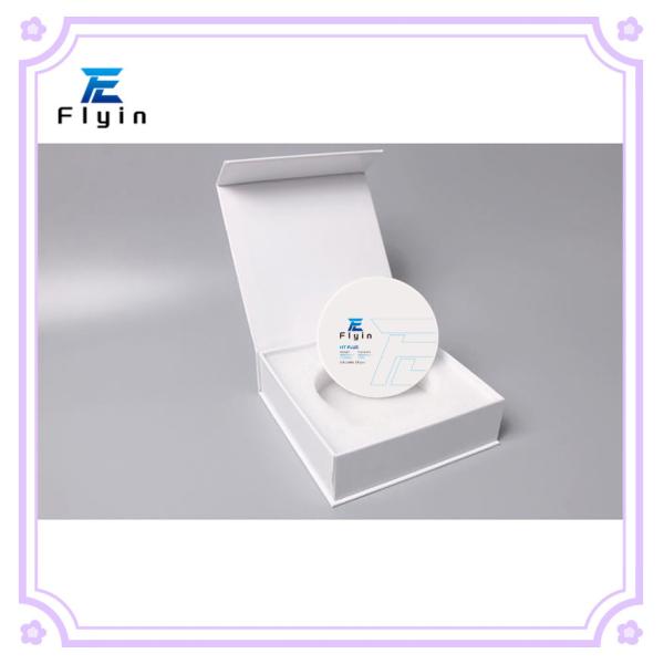 High Translucent HT Plus Zirconia Blocks Ceramic Block For Dental CAD/Cam System