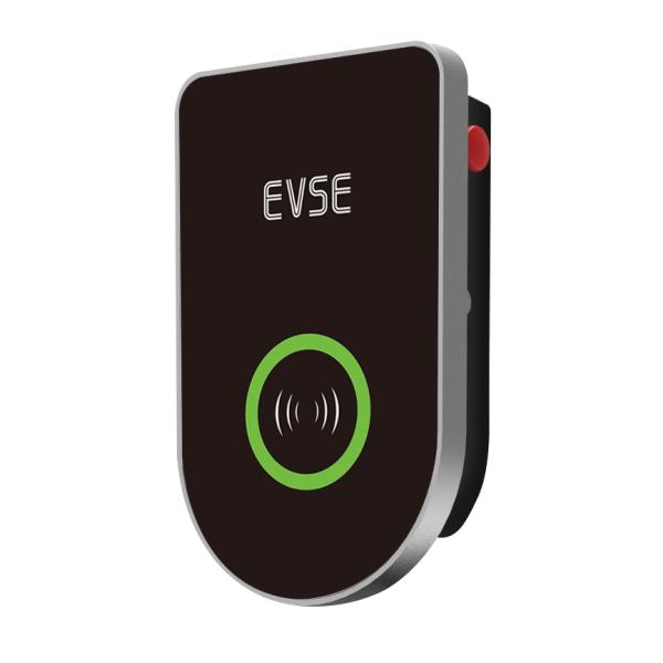 7kW 14kw 22kW Type 2 Plug Fast Charging Commercial EV Charger Station Wall-Mounted Charging Socket