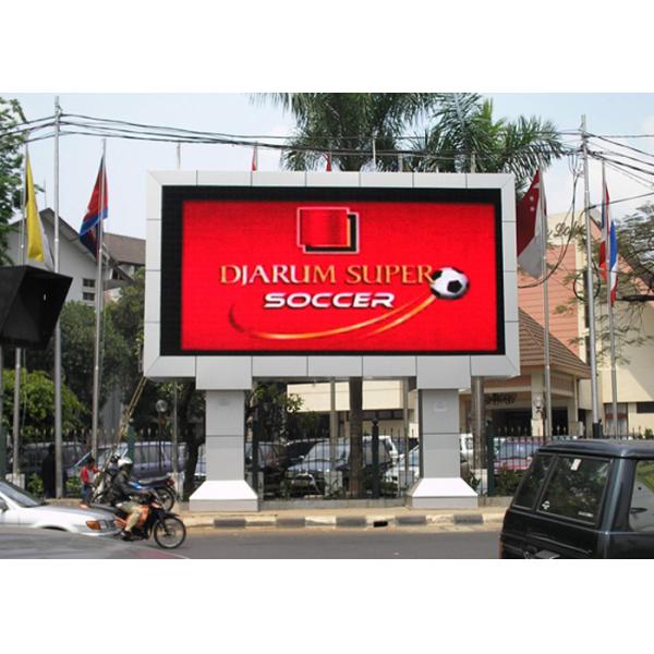 Hanging Outdoor LED Screen Rental P3 LED Video Screen Panels
