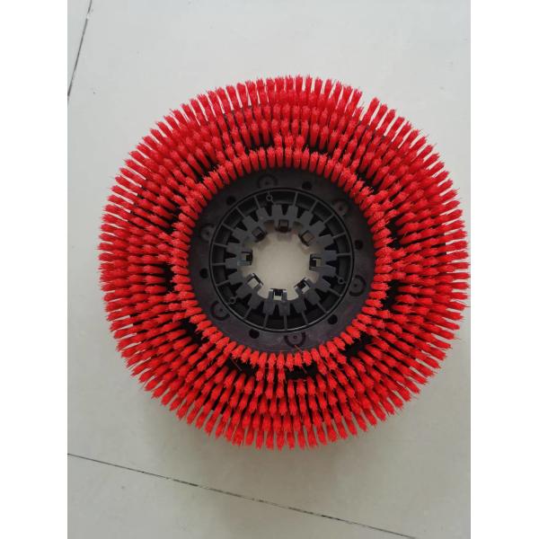 Kacher 17.5 pulgadas de lavadora de disco de cepillo para lavadora de suelo