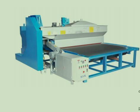 Foshan Star Glass Machine Glass Irregular Shape Edge Sandblast Machine и недорогие