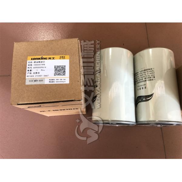Weichai deutz engine spare parts fuel filter 1000447498 Lonking spare parts 60900009614