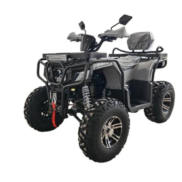 4WD ATV Quad Bike Buggy UTV Go Kart 250CC com 200-250mm de distância mínima