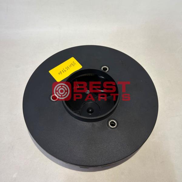 Filter breather Iveco Cursor 9 E6 - IVECO - 5801659560 Filter Cross Reference