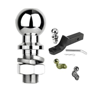 12000lbs  50mm 2'' Heavy Duty Trailer Hitch Ball Trailer Spare Parts