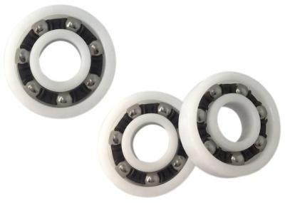 Rolamentos cerâmicos de alta temperatura da bicicleta POM 6001