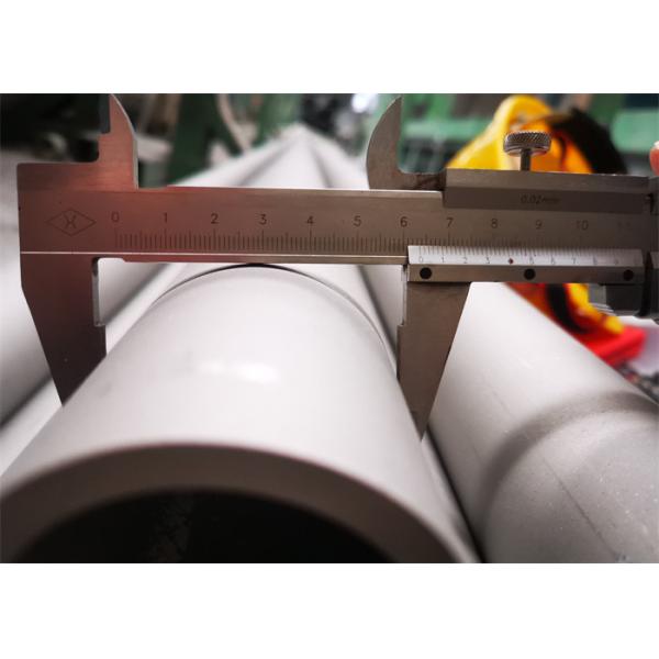 Труба нержавеющей стали котельных труб ASTM SA213 TP310H SS безшовная