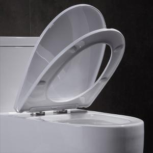 Шар туалета IAPMO CUPC круг супер тихого Commode 1 части сильный топя