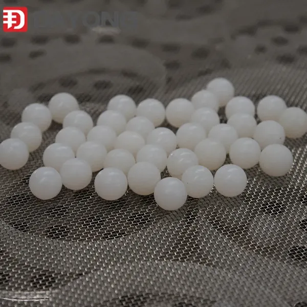 25mm 28mm 30mm 35mm Solid Rubber Sieve Ball Vibrating Screen Parts