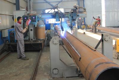 Full Interlocking And Frictional Drilling Rig Kelly Bar IMT AF270 OD406mm