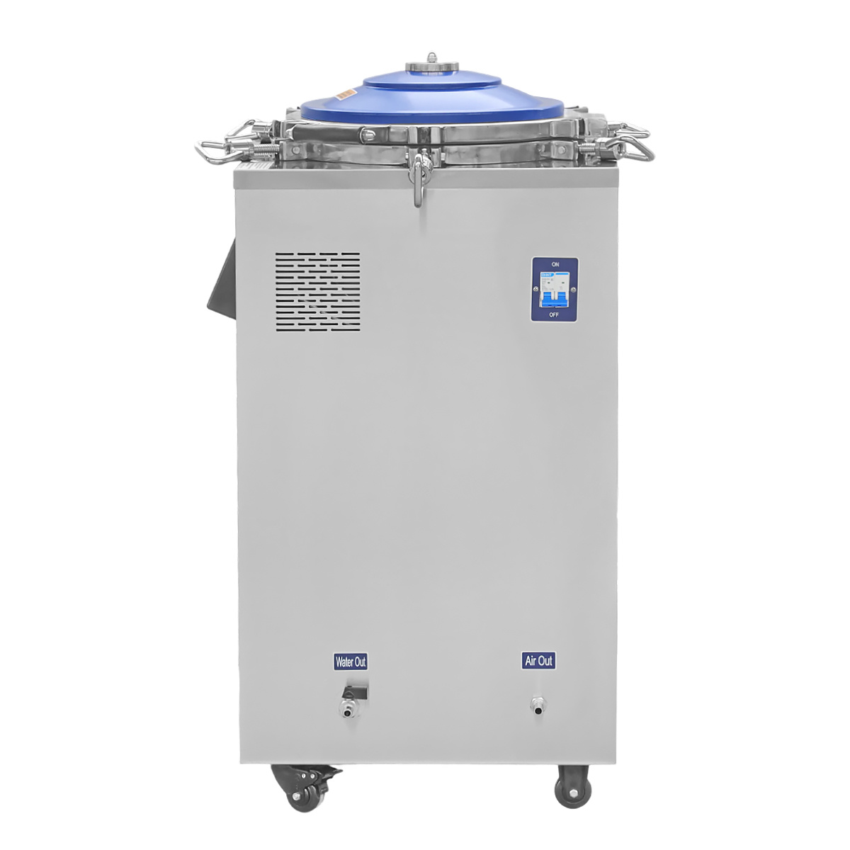 Vertical Steam Autoclave Sterilizer DGLS-B 50L Stainless Steel Lab Sterilization Equipment with Digital Automatic Control