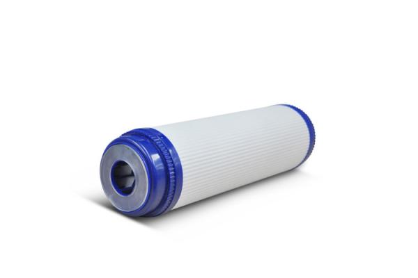 10 Inch Coconut Water Filter Cartridges 400psi Max Working Pressure Light Weight