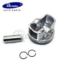 Parties de moteur à piston de voiture pour Toyota Corolla Auris 1ZR 13101-37081