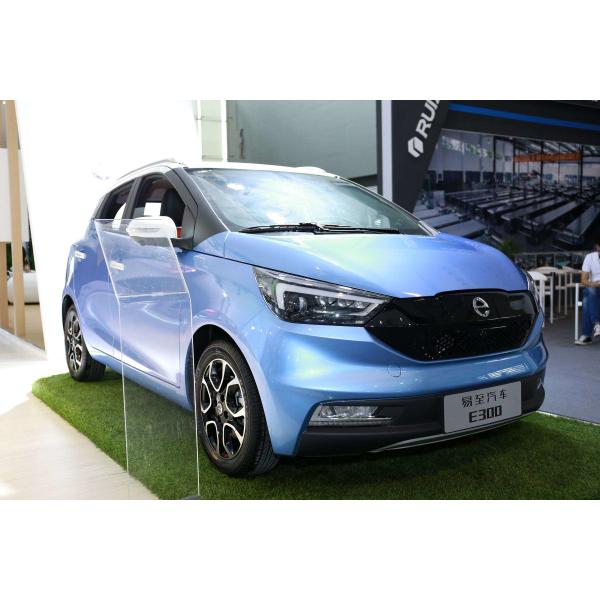 седан 302km NEDC автомобиля энергии EV автомобиля JMC EV3 быстрой скорости 100km/h электрический новый