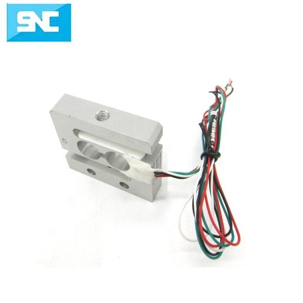 Capteur de charge type S 2kg 5kg 10kg 20kg 30kg 50kg pour la mesure de force Longueur de câble 0,8 mm x 0,5 m Capteur de traction et de compression