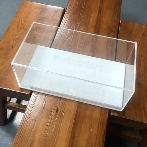 Acrylic Display Box Diy Asembly Model Toy Showcase Figures Show Acrylic Action Figure Display Case