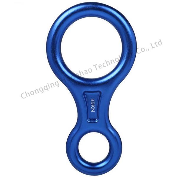 Outdoor Protection Essential Lightweight Aluminium Safety Ring for Water Treatment