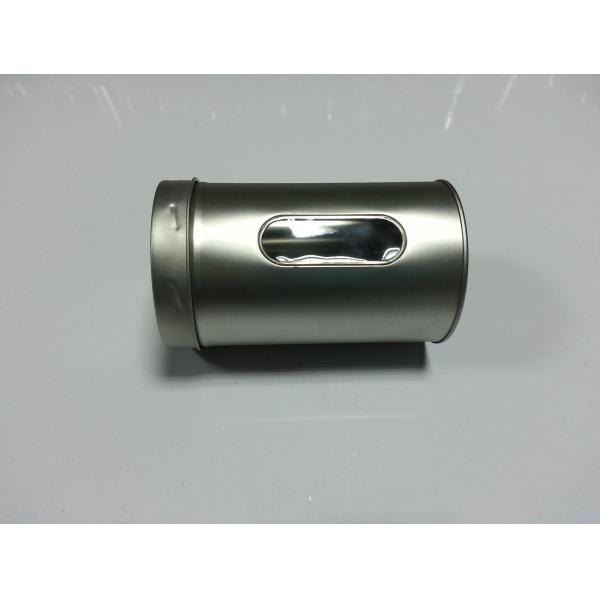 Изготовленный на заказ выдвиженческий контейнер олова металла, коробка упаковки подарка Tinplate праздника