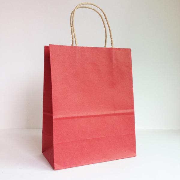 Middle size High quality eco-friendly craft paper bag candy bag/ cosmetic bags
