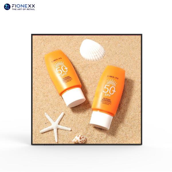 59.8インチ スクエア 壁マウント デジタルサイン アンドロイド 小売ディスプレイ