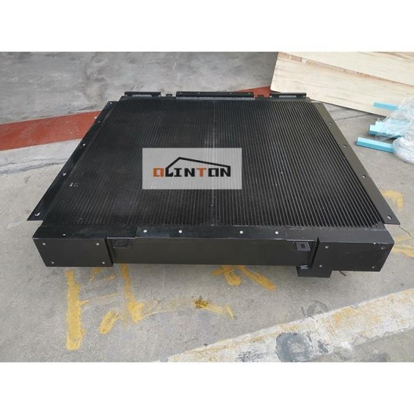 Construction Works Excavator Spare Parts Fuel Tank E6015B with and OEM Support