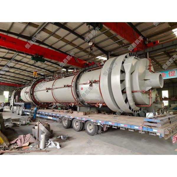 2-3 T/Day Capacity Activated Carbon Production Equipment Water Cooling 11 Product For Industrial Cooling Performance