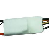 Esc impermeável poderoso branco da alta tensão Rc para o barco 22S 380A com função reversa