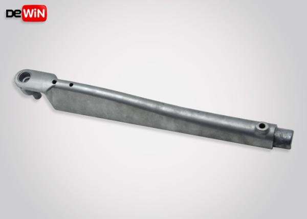 Low Pressure Die Casting Parts / Polishing Aluminium Die Casting Components