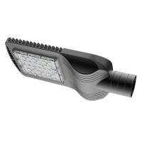 a instalação fácil da iluminação de rua do diodo emissor de luz de 30w 40w 50w IP65 8000lm