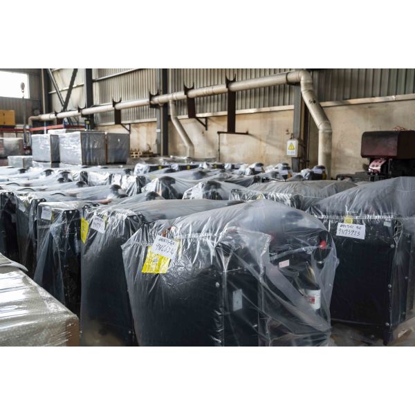 YUNNEI YN48ECD90 72kW Diesel Generator for Construction & Farm Use