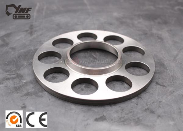 Excavator Hydraulic Part YNF01176 K3V112DT Set plate ,silvery